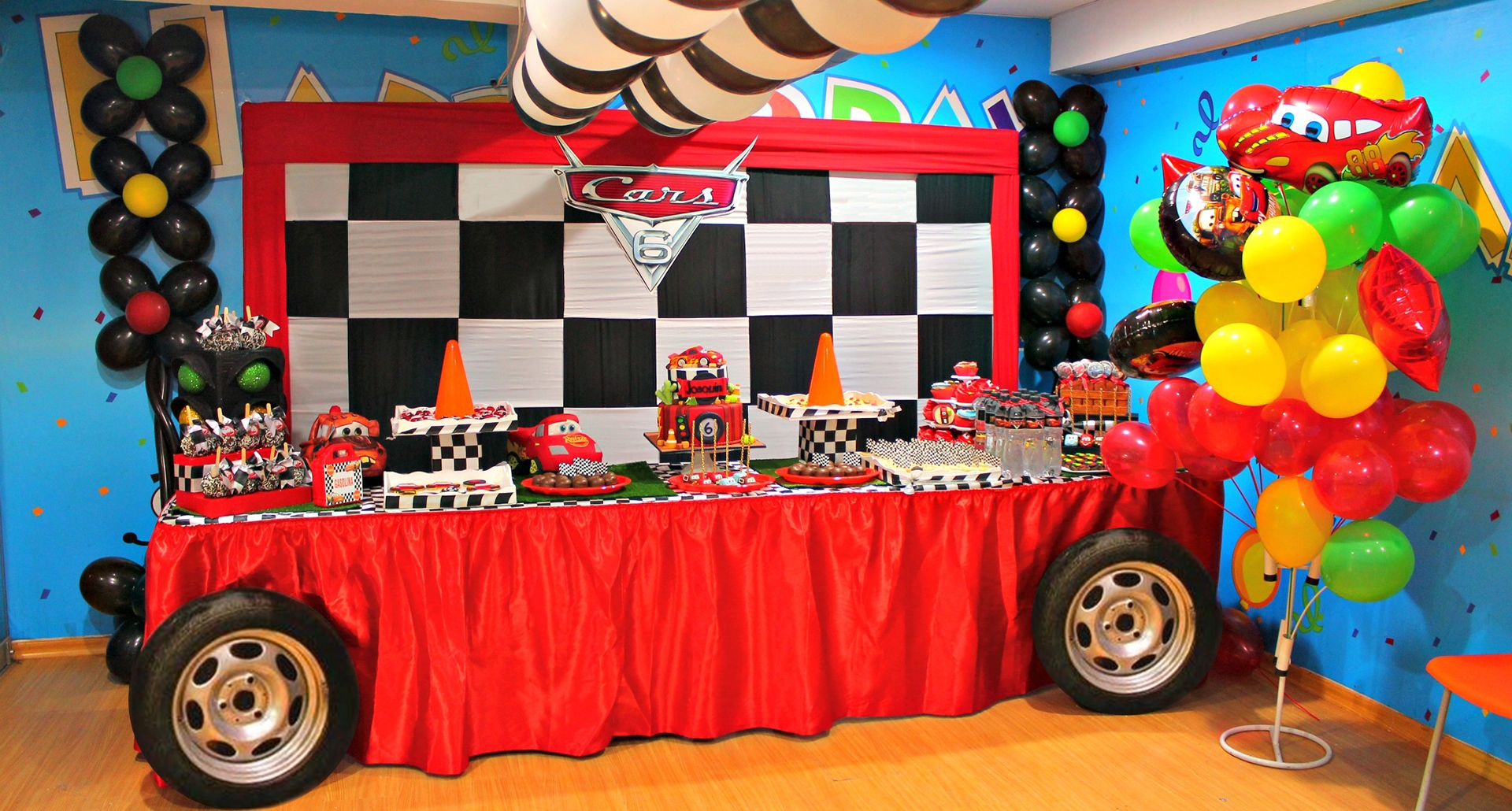 catering decoracion de mesas