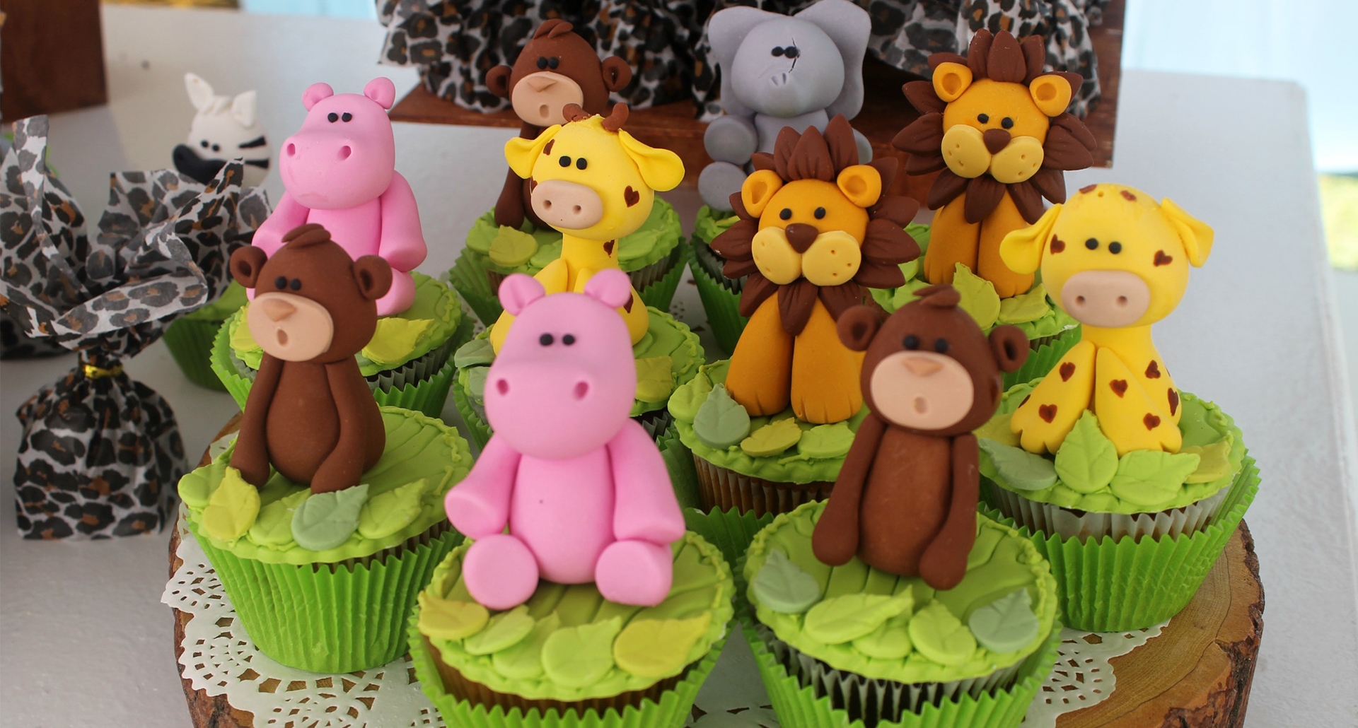 cupcakes mas de mil modelos